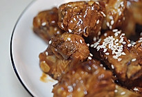 糖醋小排骨的做法
