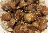 蒸芋头排骨的做法