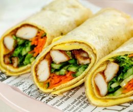 鸡肉粗粮饼【宝宝辅食】的做法