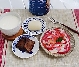 学龄前儿童15分钟健康早餐#雀巢营养早餐#的做法