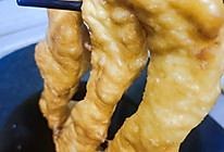 炸面鱼的做法