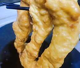 炸面鱼的做法