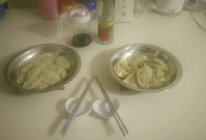 猪肉芹菜饺子的做法