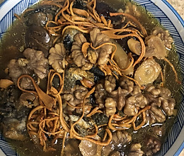 乌鸡汤的做法