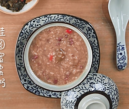 食美粥-养生粥系列|“桂圆蜜枣粥” 营养早餐的做法