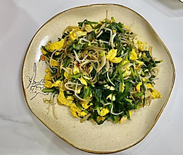 小炒菜的做法