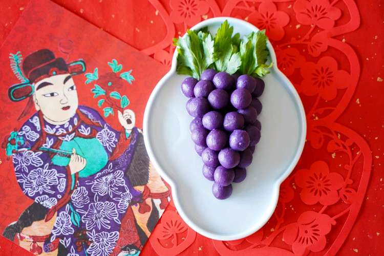 除夕年夜饭|紫气东来的做法