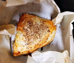 牛肉洋葱馅饼的做法