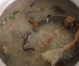 潮汕海鲜砂锅粥的做法