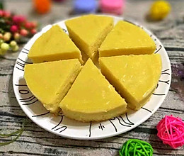 榴莲芝士蛋糕(6寸)的做法