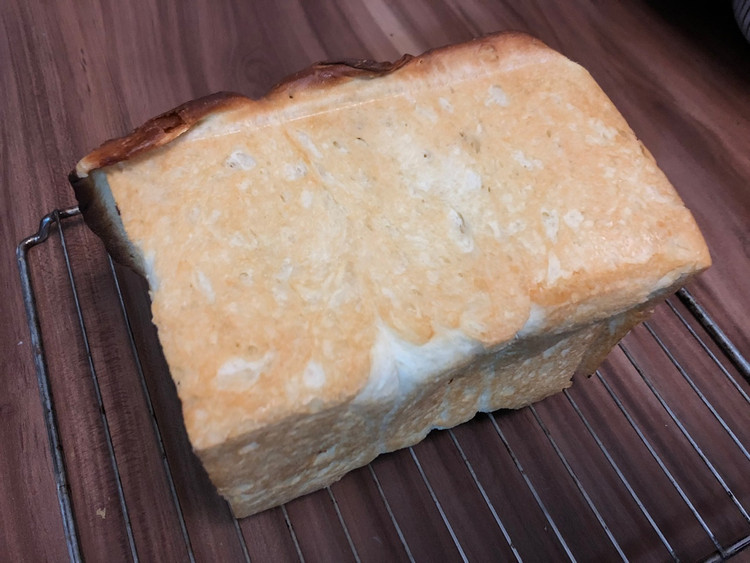 面包基础配方的做法