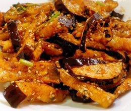 风味茄子的做法