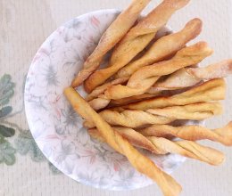 宝宝磨牙棒（无糖版）的做法