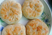 #换着花样吃早餐#香煎白萝卜馅饼的做法