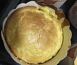 杯子蛋糕 啥也没有版的做法