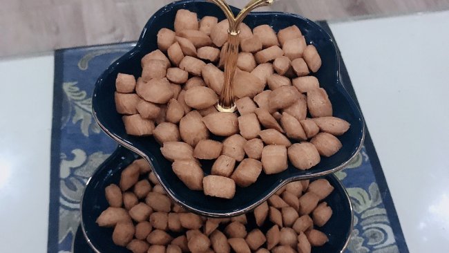 胶东婚庆点心之抓果的做法