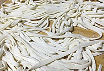 手擀面的做法