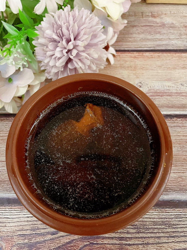 羊肚菌炖瘦肉汤的做法