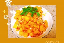 咖喱土豆鸡丁饭的做法