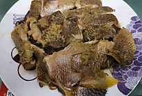 鱼片蒸花菇的做法