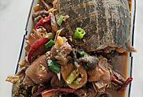 甲鱼炖鸡