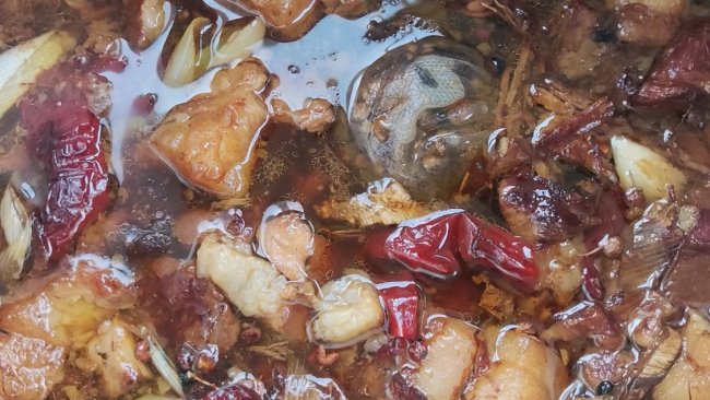 红烧肉肉夹馍的做法