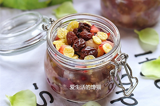 清补营养八宝粥的做法