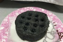 煤饼蛋糕的做法