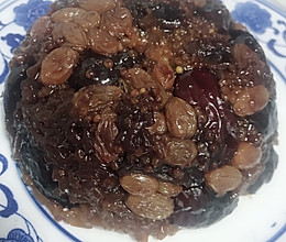 红糖八宝饭的做法