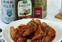 红烧牛尾的做法