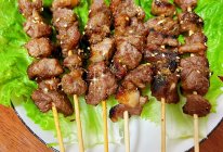 #美国开心果快乐食光#烤羊肉串的做法