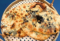 烤箱版梅干菜烧饼的做法