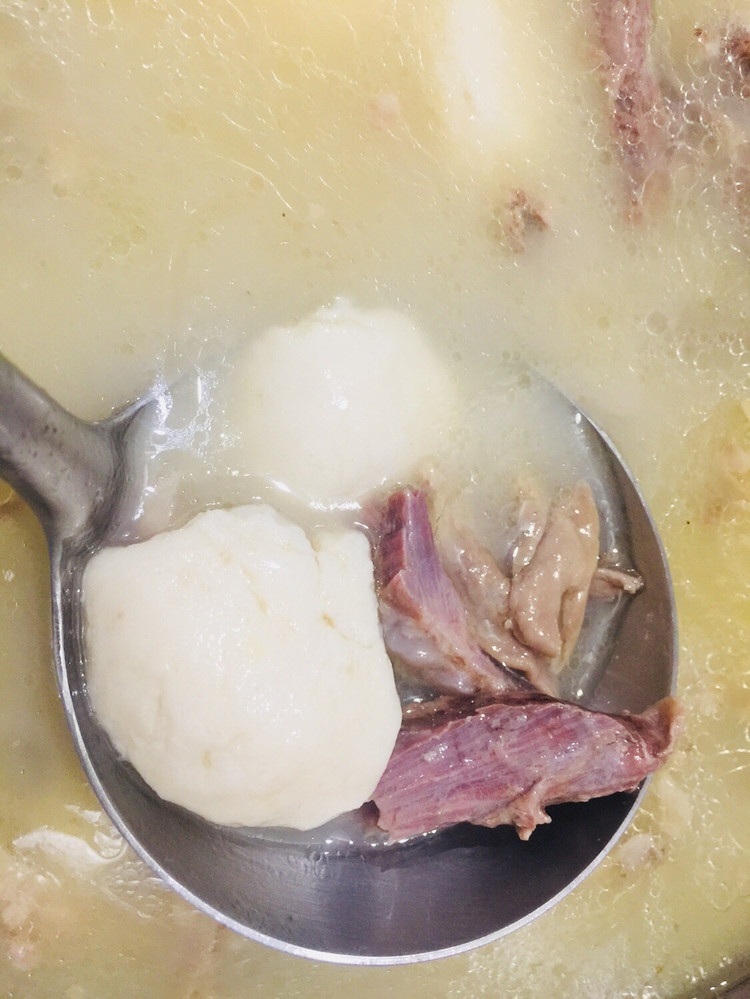 鱼羊鲜的做法