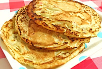 土豆鸡蛋火腿饼的做法