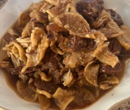 炖牛肉的做法