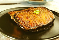 23红烧素鱼块（紫菜豆腐）的做法