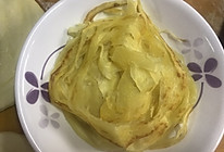 盘丝饼的做法