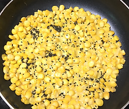 玉米饼的做法