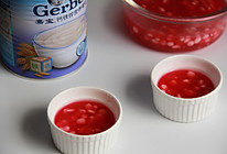 胭脂珍珠汤#嘉宝辅食宝典#的做法