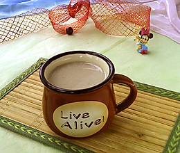 综合麦片浆#雀巢营养早餐#的做法