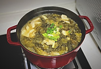 家常快手菜之酸菜鱼 味道秒杀饭店同款一万倍的做法