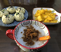 小学生早餐的做法