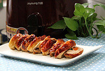 鸡肉蔬菜卷#九阳KL32-17空炸锅试用#的做法