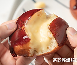 焦糖卡仕达多纳滋的做法