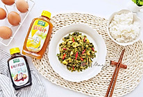 #做饭吧!亲爱的#香椿炒蛋|春天不可错过的美味的做法