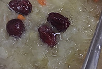 红枣银耳的做法