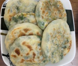 韭菜鸡蛋馅儿饼的做法