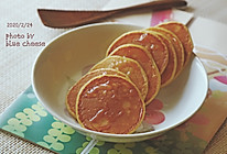 香蕉松饼#人人能开小吃店#的做法