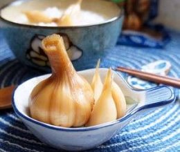 老北京糖蒜的做法