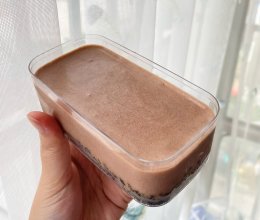 无需烤箱的巧克力慕斯的做法